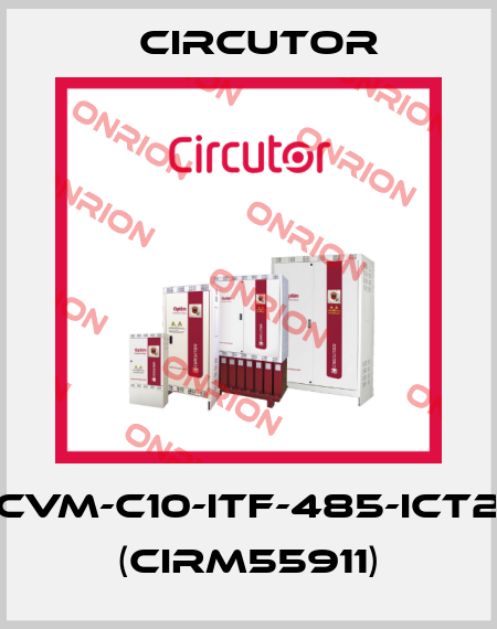 CVM-C10-ITF-485-ICT2 (CIRM55911) Circutor