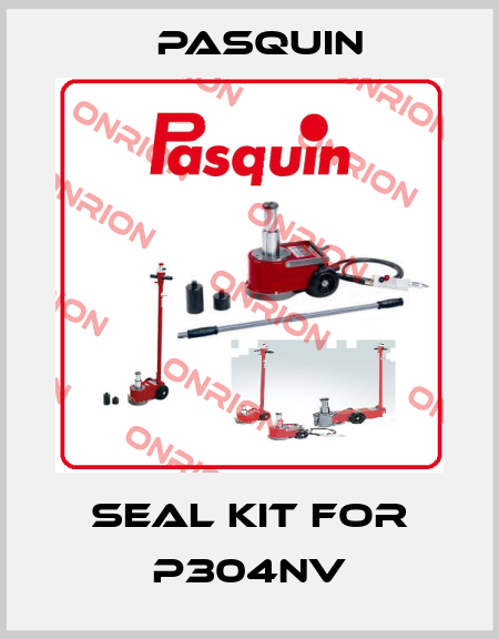 seal kit for P304NV Pasquin