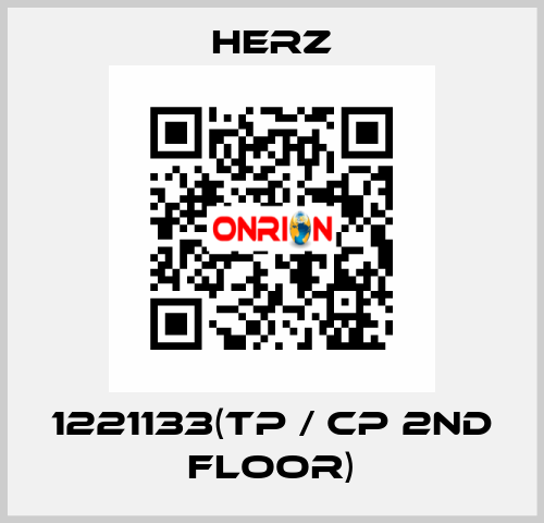 1221133(TP / CP 2nd floor) Herz