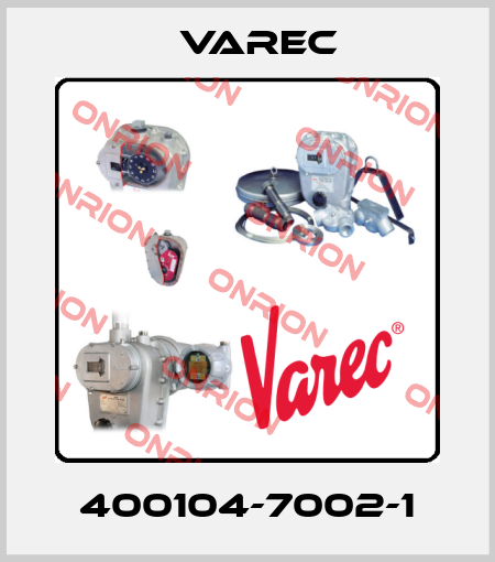 400104-7002-1 Varec