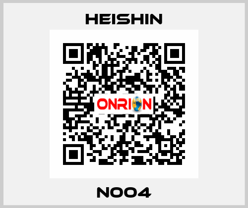 N004 HEISHIN