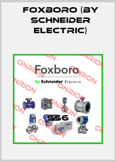 S56 Foxboro (by Schneider Electric)