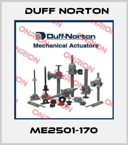 ME2501-170 Duff Norton