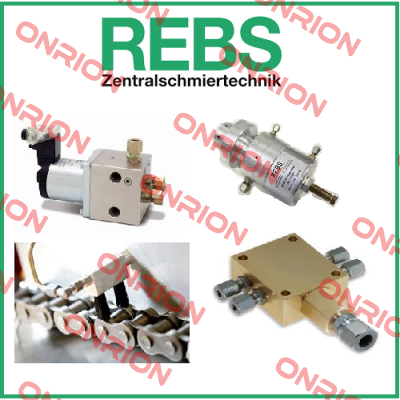 E1 302520 Rebs Zentralschmiertechnik