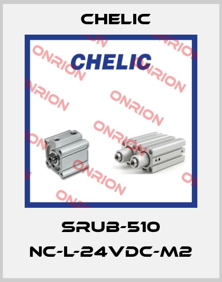 SRUB-510 NC-L-24VDC-M2 Chelic