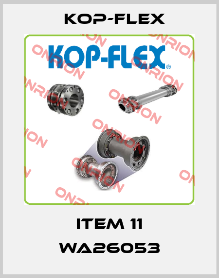 item 11 WA26053 Kop-Flex