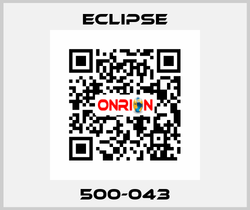 500-043 Eclipse