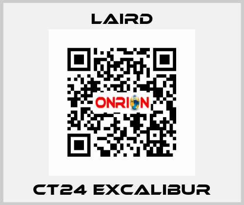 CT24 excalibur Laird