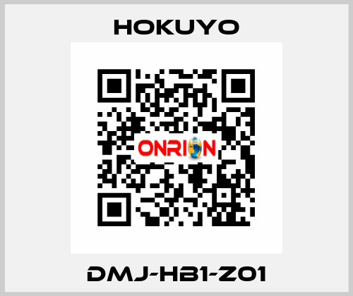 DMJ-HB1-Z01 Hokuyo