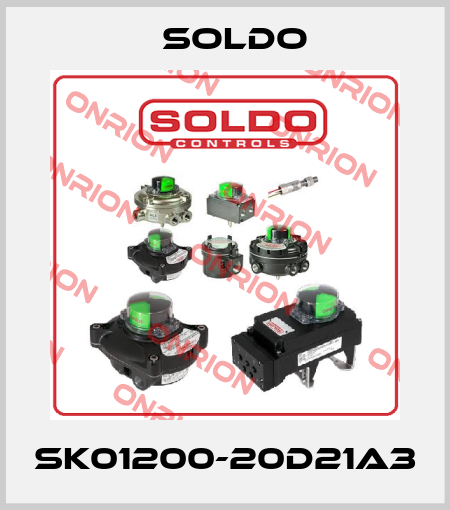 SK01200-20D21A3 Soldo