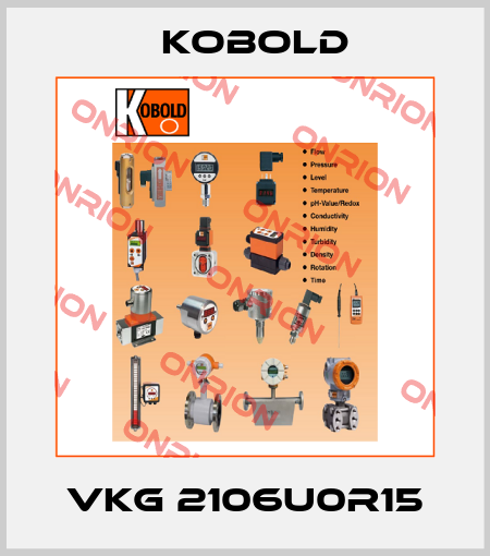 VKG 2106U0R15 Kobold
