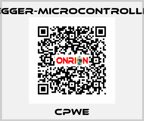 CPWE segger-microcontroller