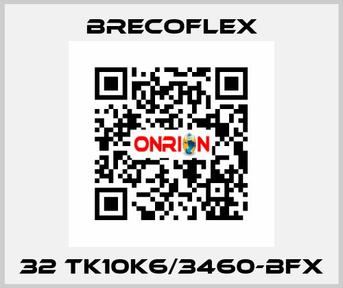 32 TK10K6/3460-BFX Brecoflex