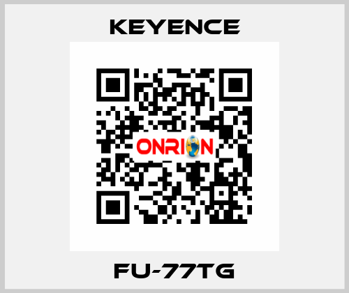 FU-77TG Keyence