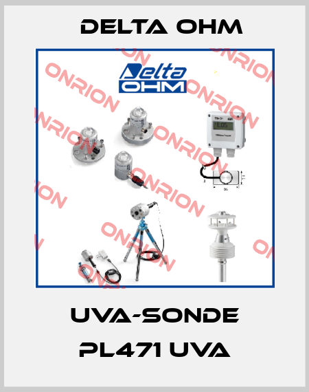 UVA-Sonde PL471 UVA Delta OHM
