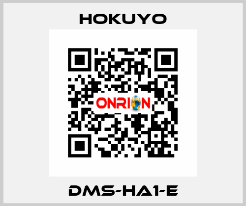 DMS-HA1-E Hokuyo