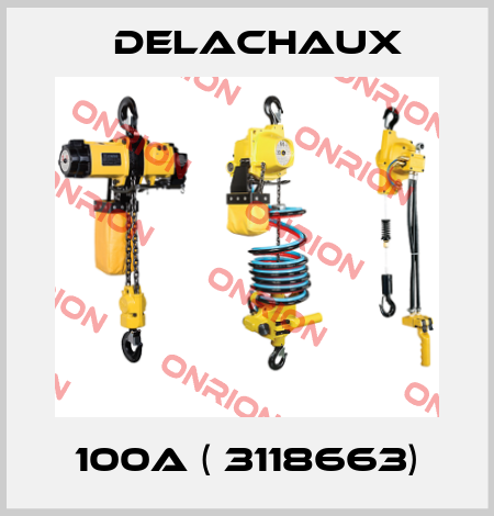 100A ( 3118663) Delachaux