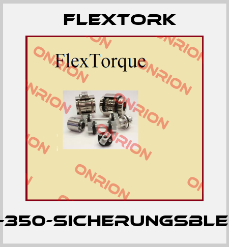 FT-350-SICHERUNGSBLECH Flextork