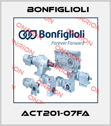 ACT201-07FA Bonfiglioli