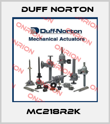MC218R2K  Duff Norton