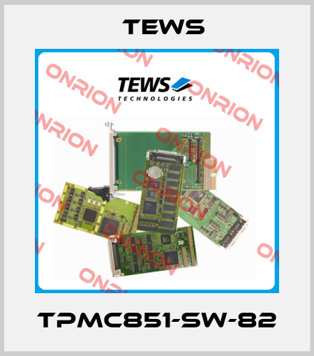 TPMC851-SW-82 Tews