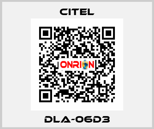 DLA-06D3 Citel