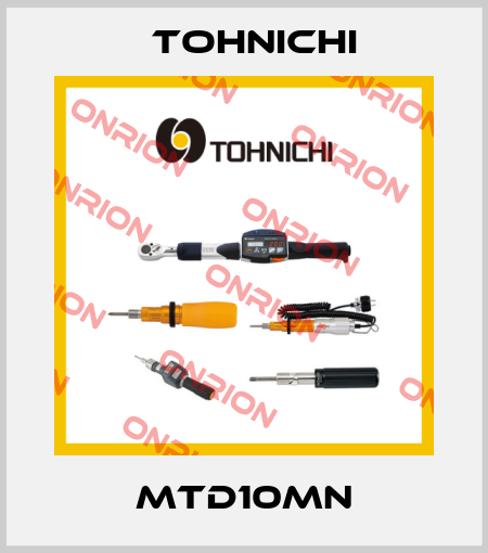 MTD10MN Tohnichi