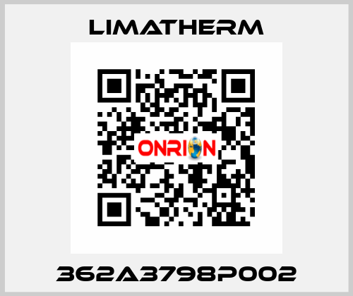 362A3798P002 LIMATHERM