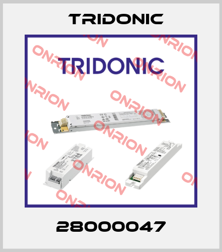 28000047 Tridonic