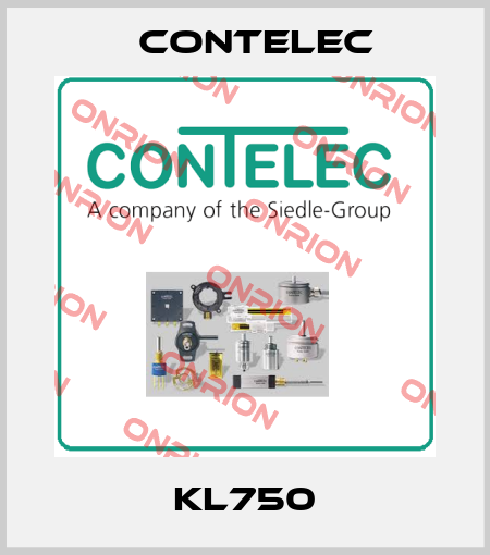 KL750 Contelec