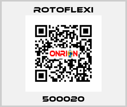 500020 Rotoflexi