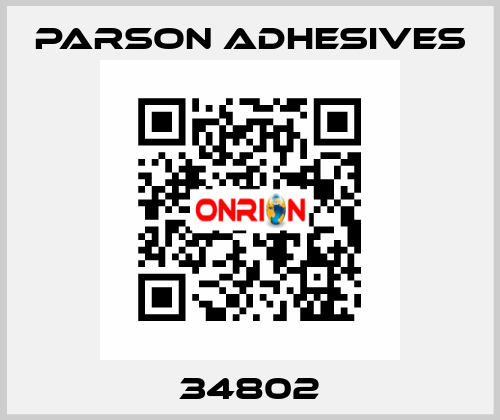 34802 Parson Adhesives