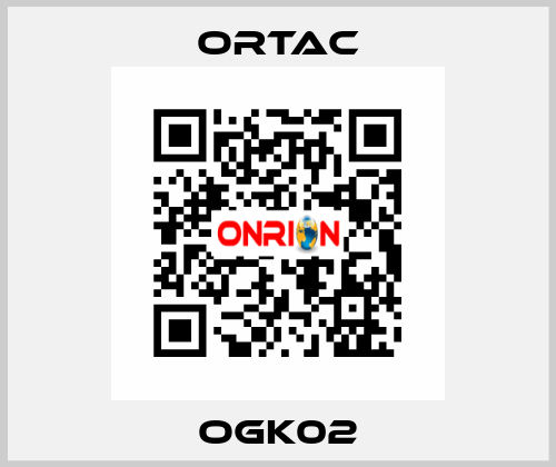 OGK02 Ortac