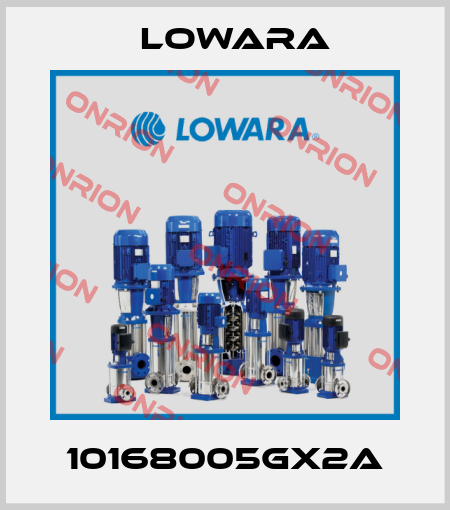 10168005GX2A Lowara