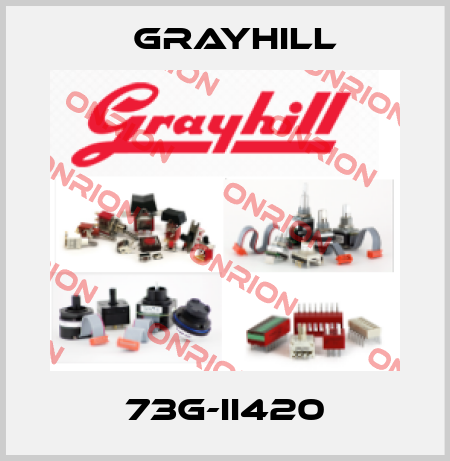 73G-II420 Grayhill