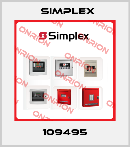 109495 Simplex