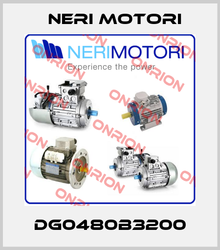 DG0480B3200 Neri Motori