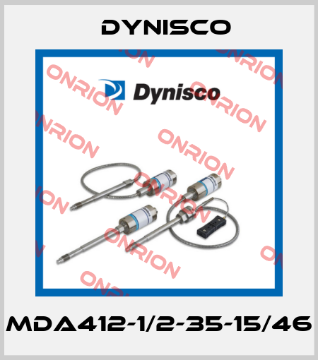MDA412-1/2-35-15/46 Dynisco