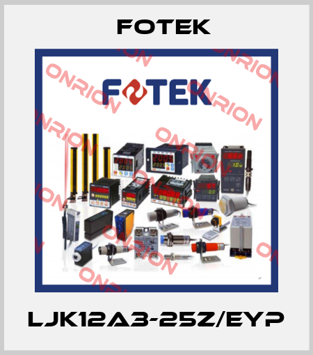 LJK12A3-25Z/EYP Fotek