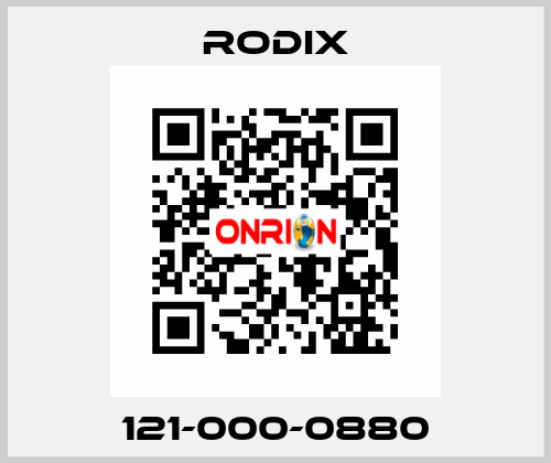 121-000-0880 Rodix