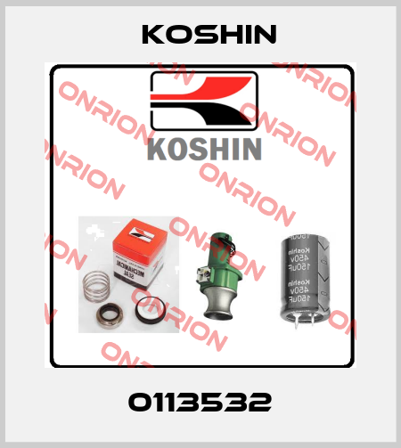 0113532 Koshin