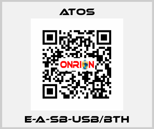 E-A-SB-USB/BTH Atos