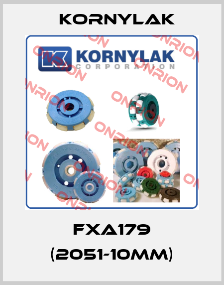 FXA179 (2051-10mm) Kornylak