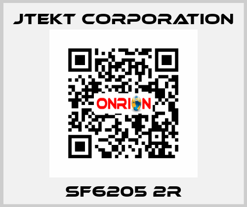 SF6205 2R JTEKT CORPORATION