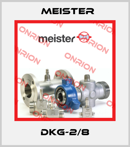 DKG-2/8 Meister