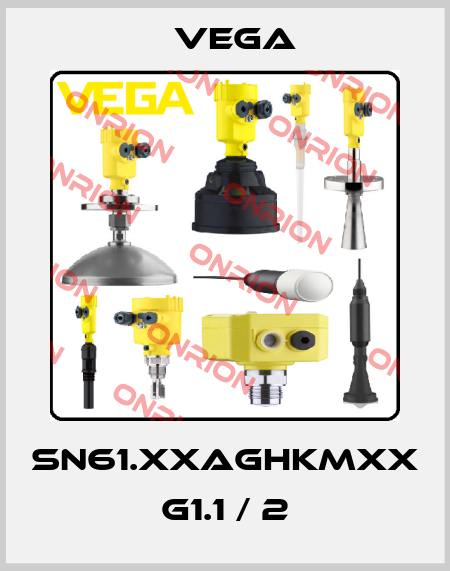 SN61.XXAGHKMXX G1.1 / 2 Vega