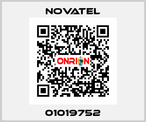 01019752 NovAtel