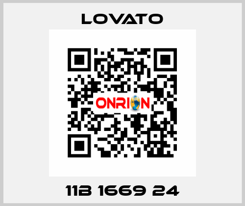 11B 1669 24 Lovato