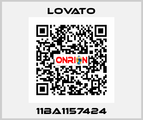 11BA1157424 Lovato