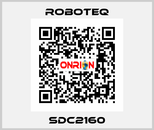 SDC2160 Roboteq